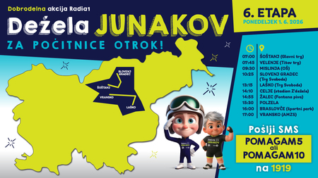 Dežela junakov